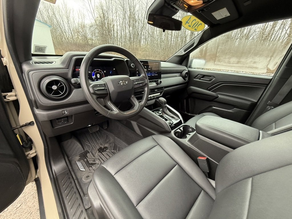 2024 Chevrolet Colorado Trail Boss