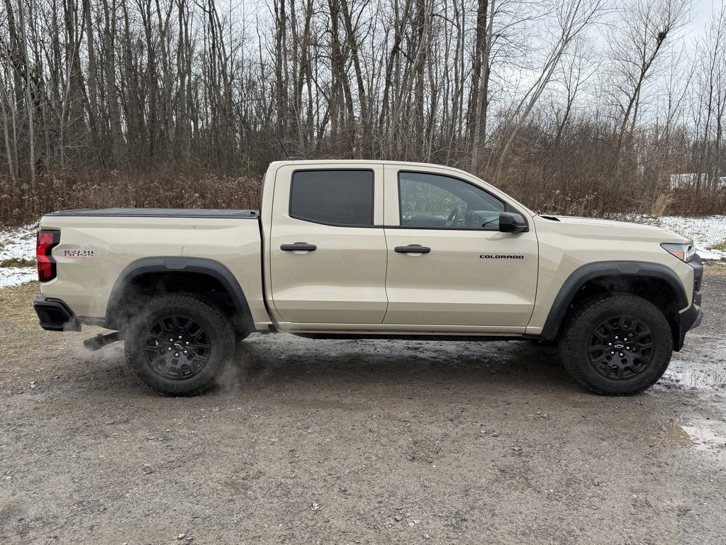 2024 Chevrolet Colorado Trail Boss