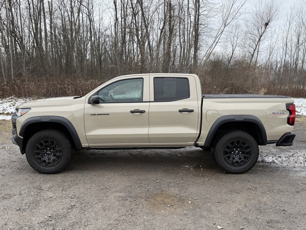 2024 Chevrolet Colorado Trail Boss