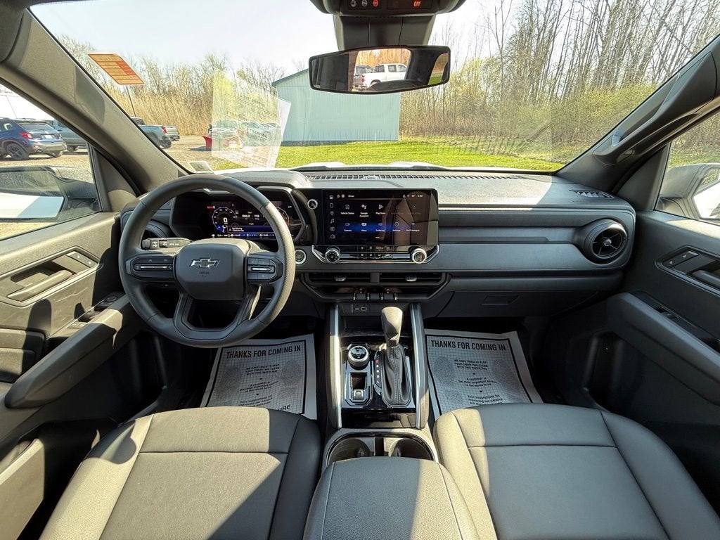 2024 Chevrolet Colorado Trail Boss