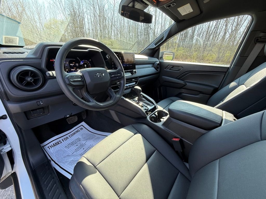 2024 Chevrolet Colorado Trail Boss