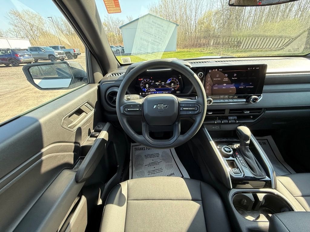 2024 Chevrolet Colorado Trail Boss