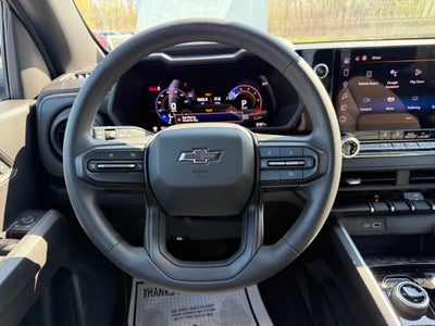 2024 Chevrolet Colorado Trail Boss