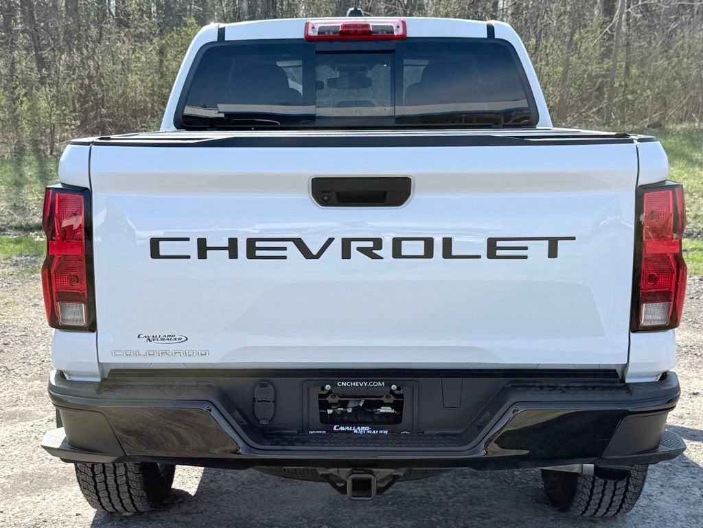 2024 Chevrolet Colorado Trail Boss