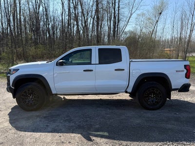 2024 Chevrolet Colorado Trail Boss