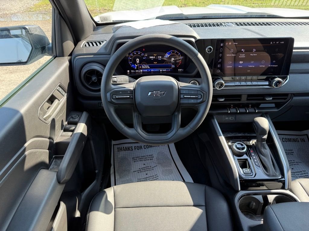 2024 Chevrolet Colorado Trail Boss
