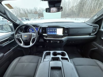 2023 Chevrolet Silverado 1500 LT (2FL)