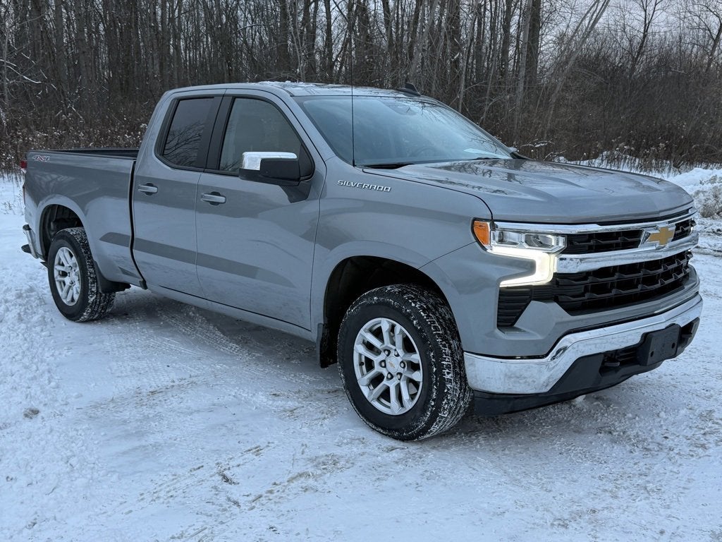 2023 Chevrolet Silverado 1500 LT (2FL)