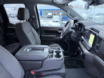 2023 Chevrolet Silverado 1500 LT (2FL)