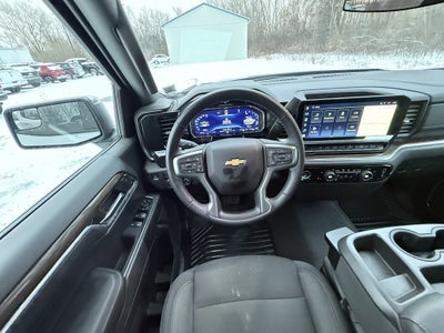 2023 Chevrolet Silverado 1500 LT (2FL)