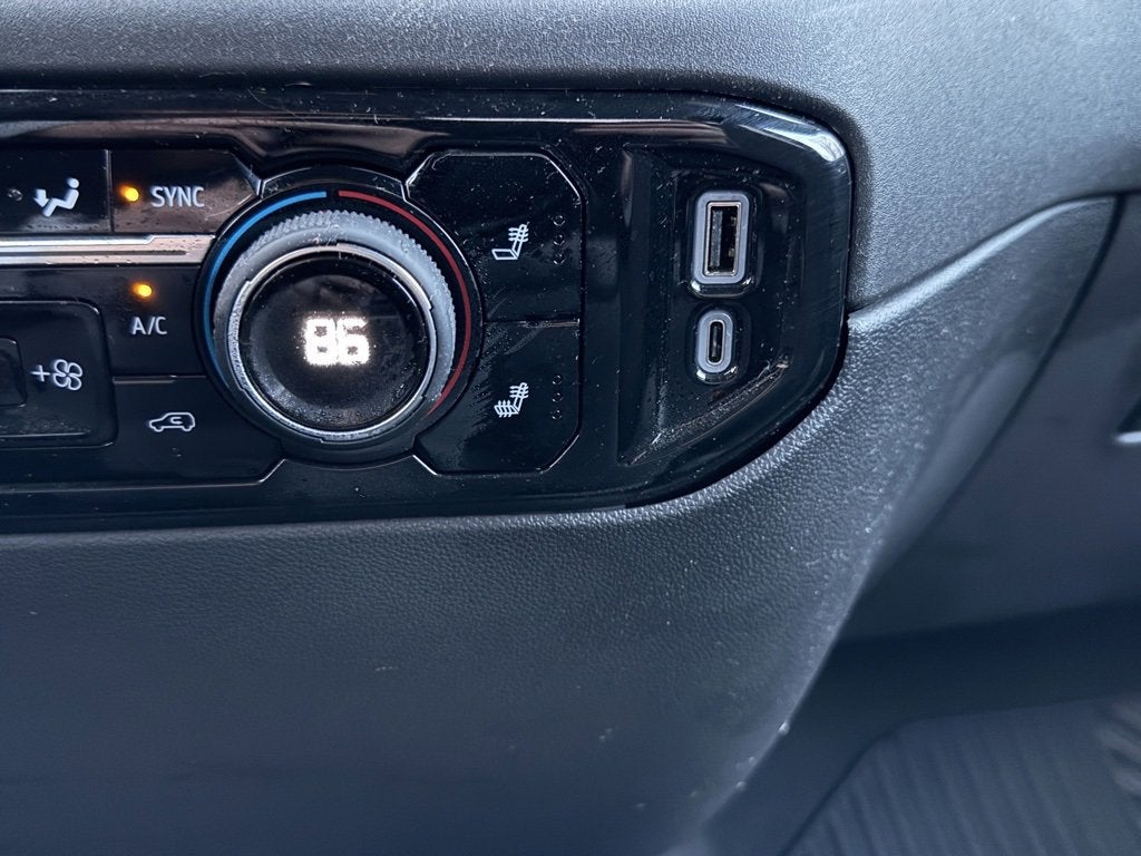 2023 Chevrolet Silverado 1500 LT (2FL)