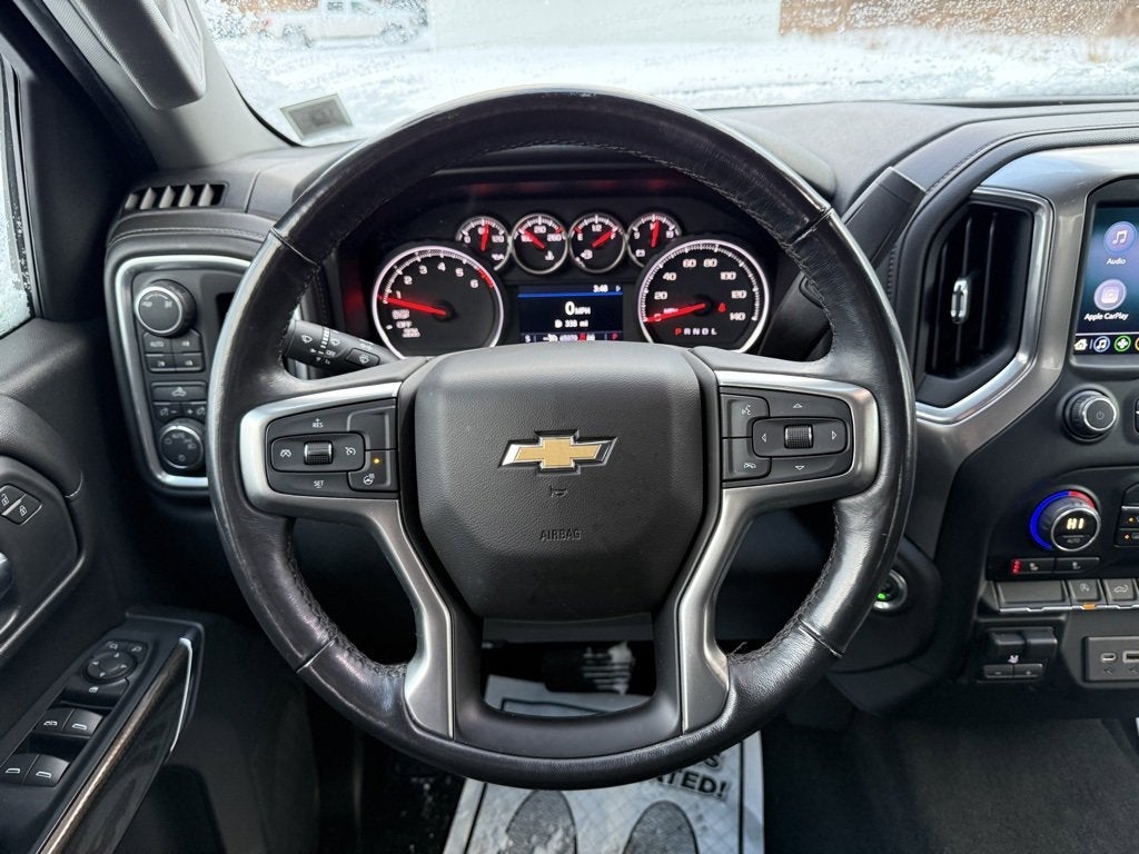 2019 Chevrolet Silverado 1500 LT