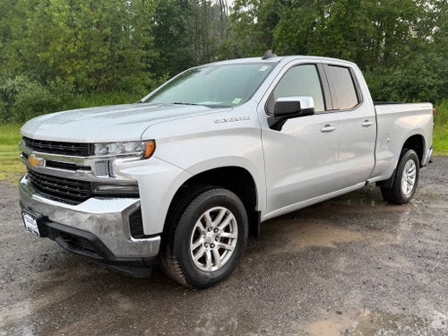 2022 Chevrolet Silverado 1500 LTD LT (2FL)