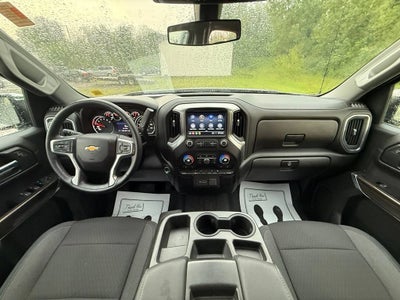 2022 Chevrolet Silverado 1500 LTD LT (2FL)