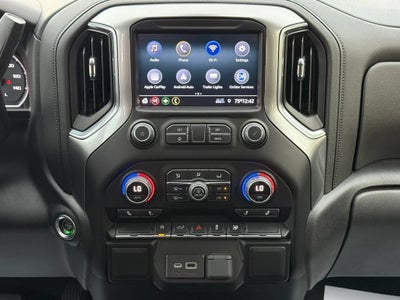 2022 Chevrolet Silverado 1500 LTD LT (2FL)