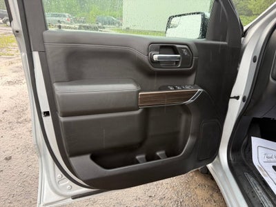 2022 Chevrolet Silverado 1500 LTD LT (2FL)