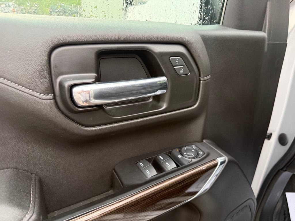 2022 Chevrolet Silverado 1500 LTD LT (2FL)