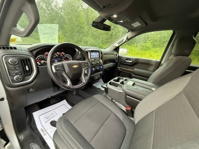 2022 Chevrolet Silverado 1500 LTD LT (2FL)