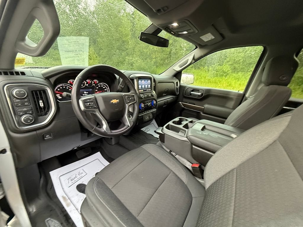 2022 Chevrolet Silverado 1500 LTD LT (2FL)