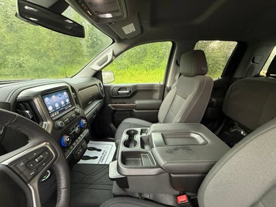 2022 Chevrolet Silverado 1500 LTD LT (2FL)