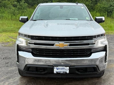 2022 Chevrolet Silverado 1500 LTD LT (2FL)