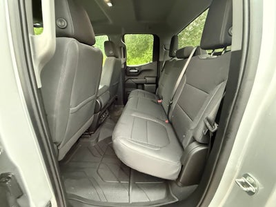 2022 Chevrolet Silverado 1500 LTD LT (2FL)