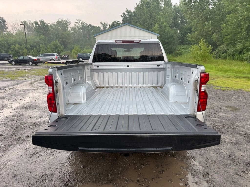 2022 Chevrolet Silverado 1500 LTD LT (2FL)