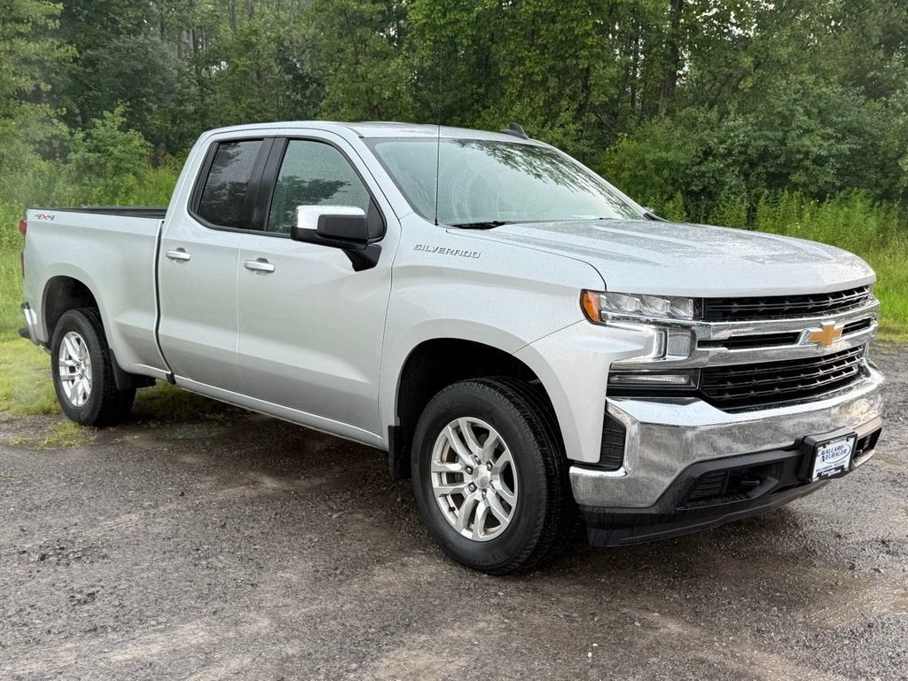 2022 Chevrolet Silverado 1500 LTD LT (2FL)