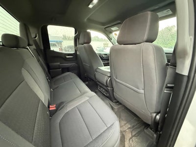 2022 Chevrolet Silverado 1500 LTD LT (2FL)