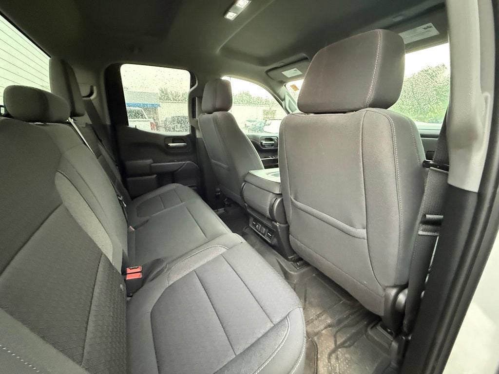 2022 Chevrolet Silverado 1500 LTD LT (2FL)