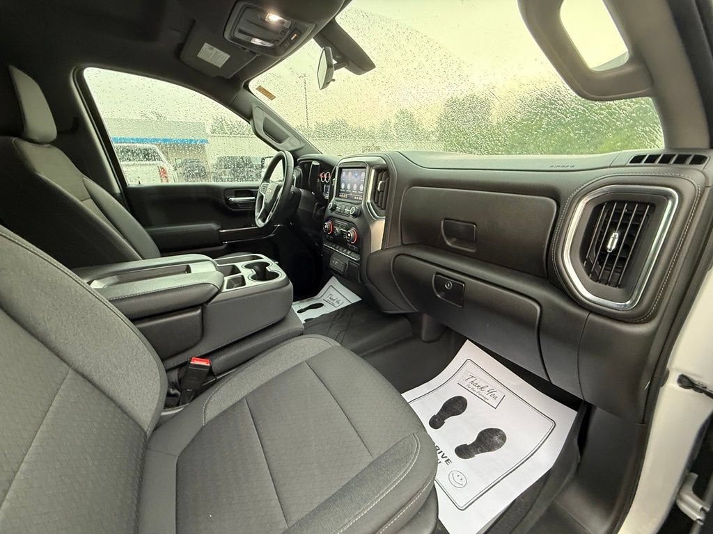 2022 Chevrolet Silverado 1500 LTD LT (2FL)