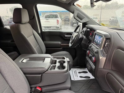 2022 Chevrolet Silverado 1500 LTD LT (2FL)