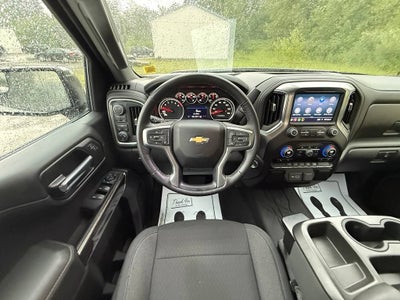 2022 Chevrolet Silverado 1500 LTD LT (2FL)