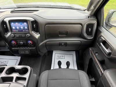 2022 Chevrolet Silverado 1500 LTD LT (2FL)
