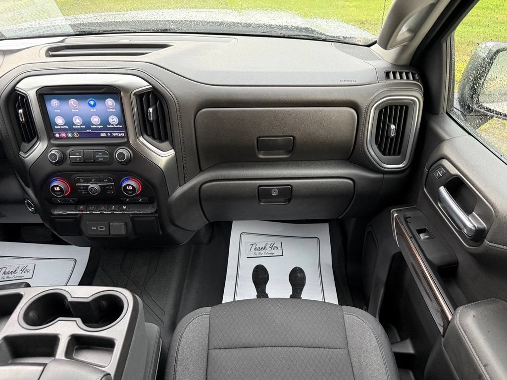 2022 Chevrolet Silverado 1500 LTD LT (2FL)