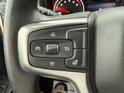 2022 Chevrolet Silverado 1500 LTD LT (2FL)