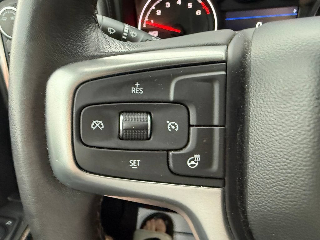 2022 Chevrolet Silverado 1500 LTD LT (2FL)