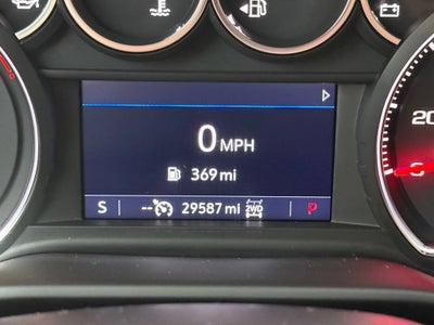 2022 Chevrolet Silverado 1500 LTD LT (2FL)