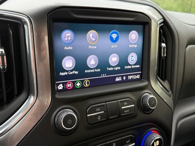 2022 Chevrolet Silverado 1500 LTD LT (2FL)