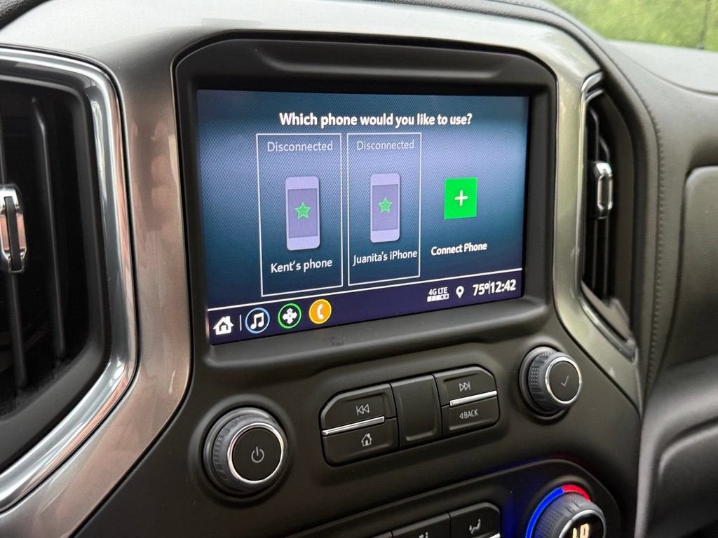 2022 Chevrolet Silverado 1500 LTD LT (2FL)