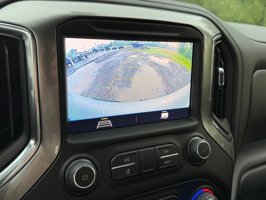 2022 Chevrolet Silverado 1500 LTD LT (2FL)