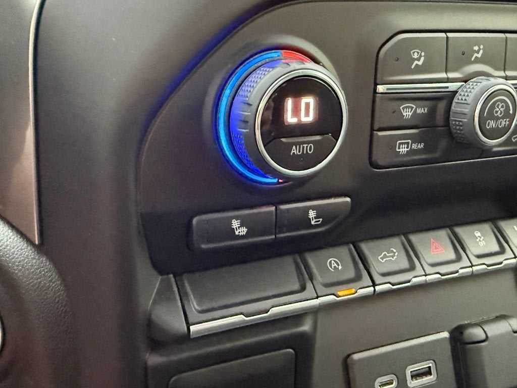 2022 Chevrolet Silverado 1500 LTD LT (2FL)