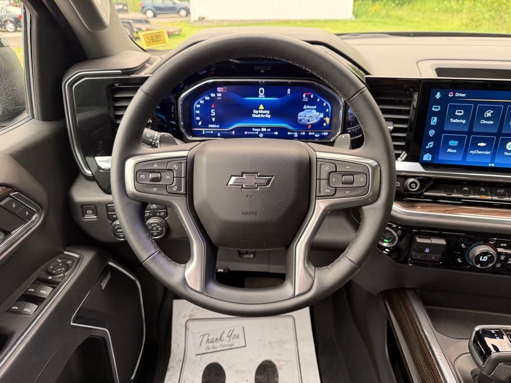 2024 Chevrolet Silverado 1500 RST