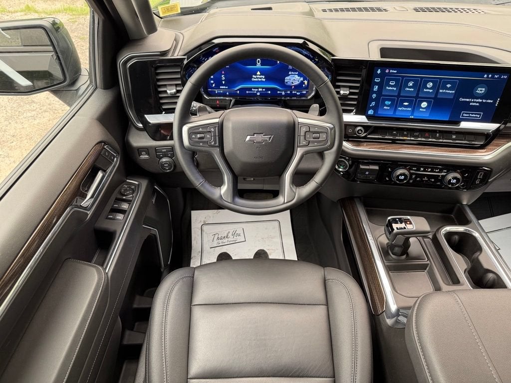 2024 Chevrolet Silverado 1500 RST