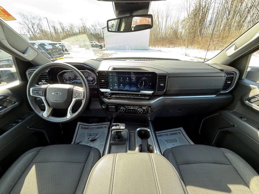 2024 Chevrolet Silverado 1500 RST