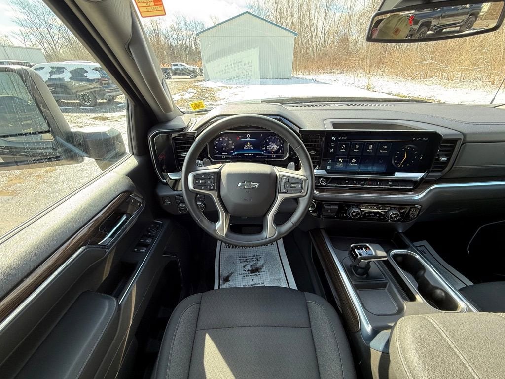 2024 Chevrolet Silverado 1500 RST