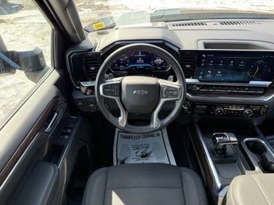 2024 Chevrolet Silverado 1500 RST