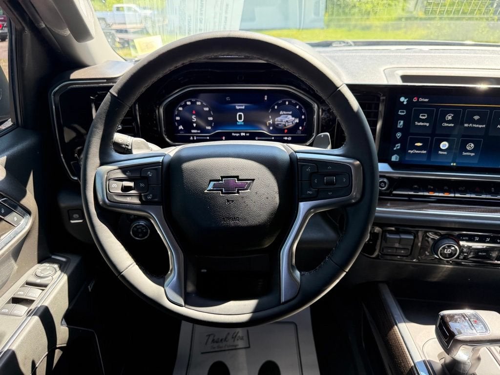 2024 Chevrolet Silverado 1500 RST