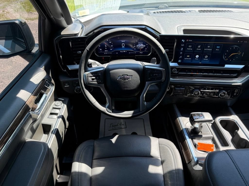 2024 Chevrolet Silverado 1500 RST
