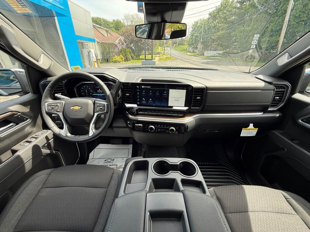 2026 Chevrolet Silverado 1500 LT - Photo 10